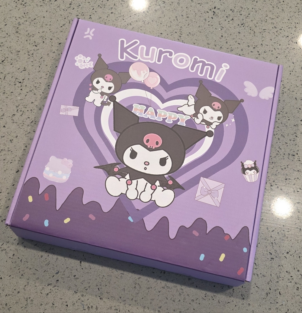 Kuromi Stationary Set